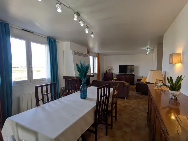 Maison 4 pièces - 116 m²