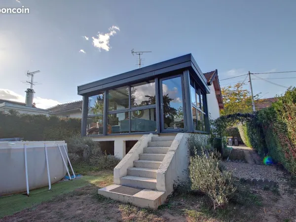 Maison de 4 pièces