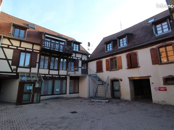 A vendre local commercial ou bureau