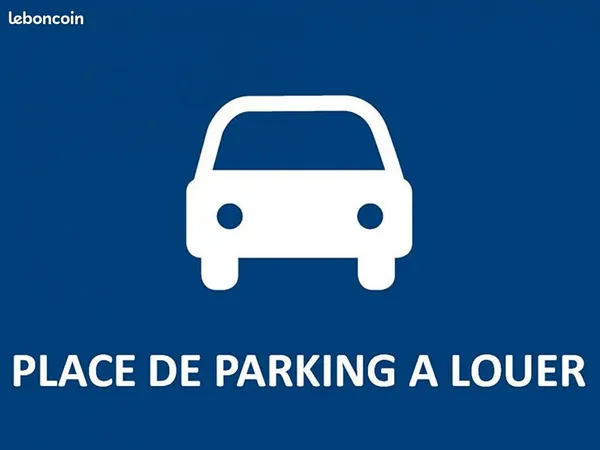 Place Parking Louer