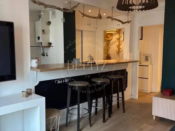 Appartement 2 pièces 50 m²