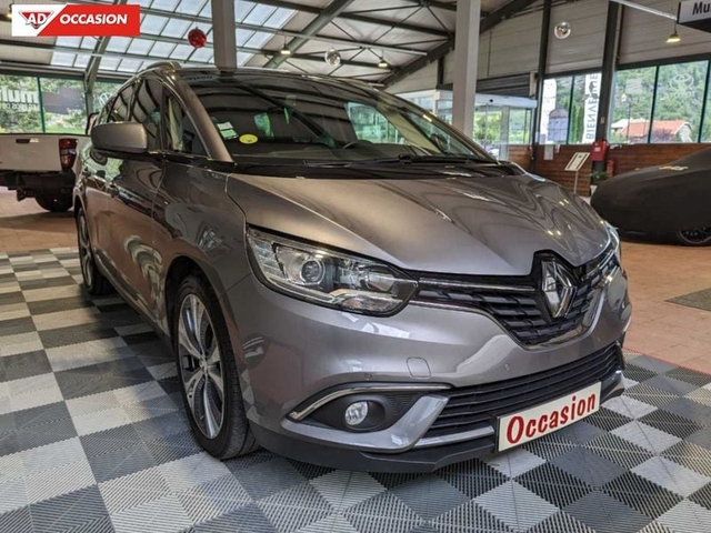 Renault GRAND SCÉNIC dCi 130 Energy Intens