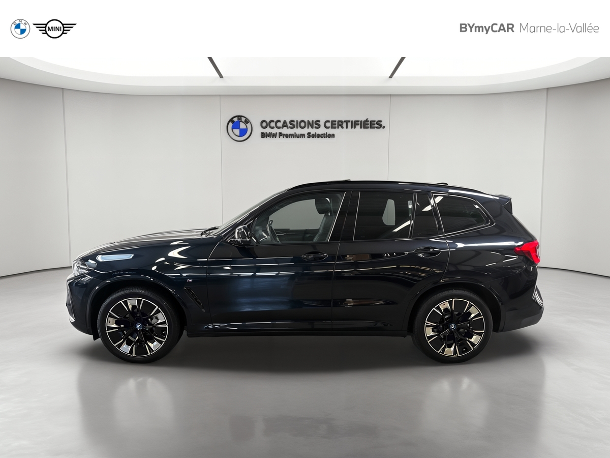 BMW iX3 M Sport 286 ch — photo 2