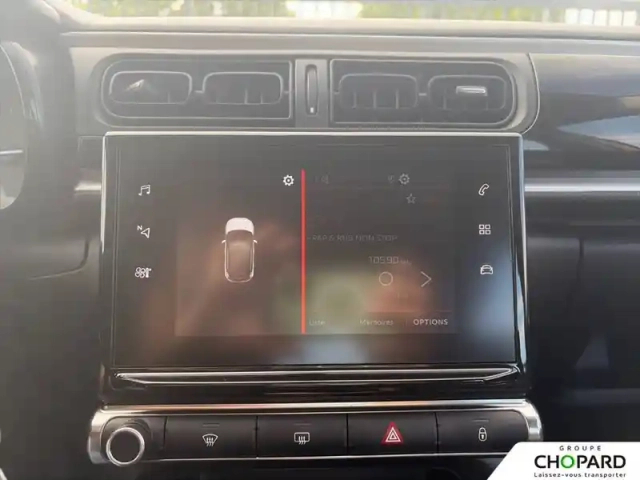 Citroën C3 bluehdi 100 ch bvm6 — photo 16