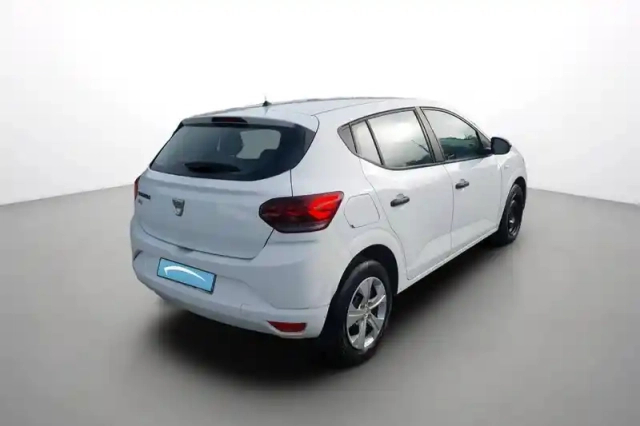 Dacia Sandero sce 65 - 22 — photo 6