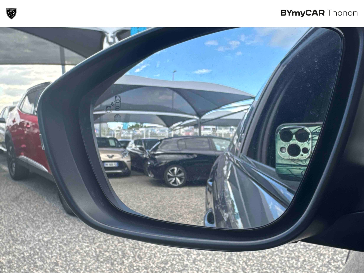 Peugeot 208 PureTech 130 S&amp;S EAT8 — photo 33