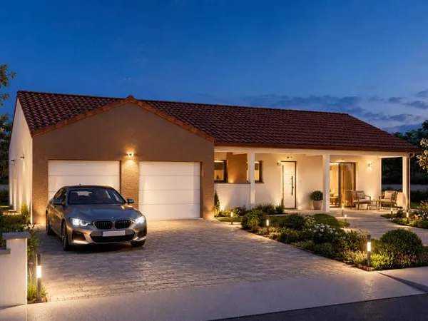 Maison 5 pièces 107 m²