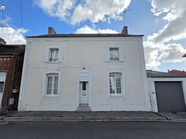 Maison de ville 175 m² Hirson