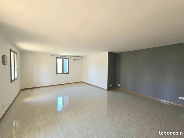 Appartement 4 pièces 113 m²
