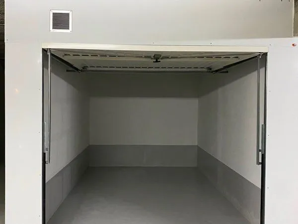 Box garage résidence sécurisée