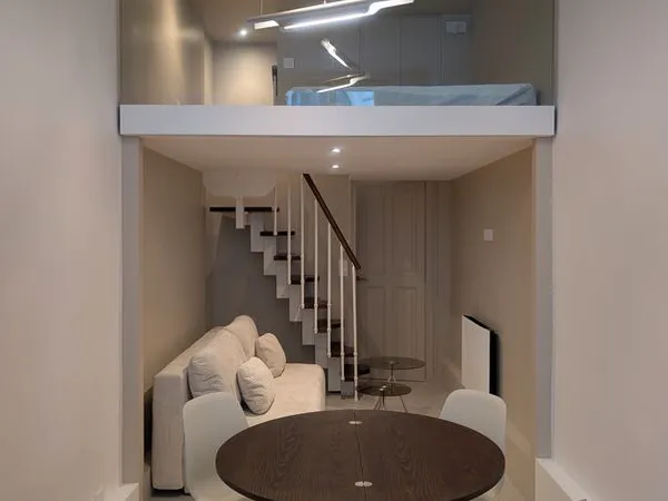 Studio meublé 27m2