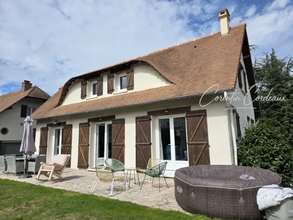 Maison 6 pièces 130 m²