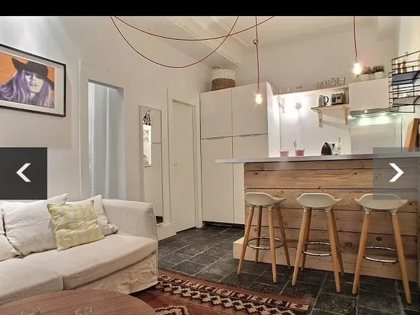 Appartement meublé Vieux Lille