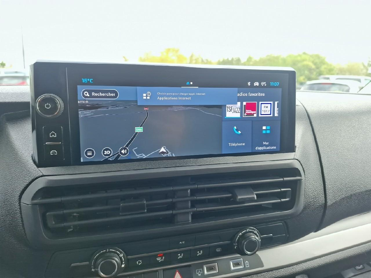 Citroën Jumpy xl 1.5 bluehdi 120ch s&s — photo 20