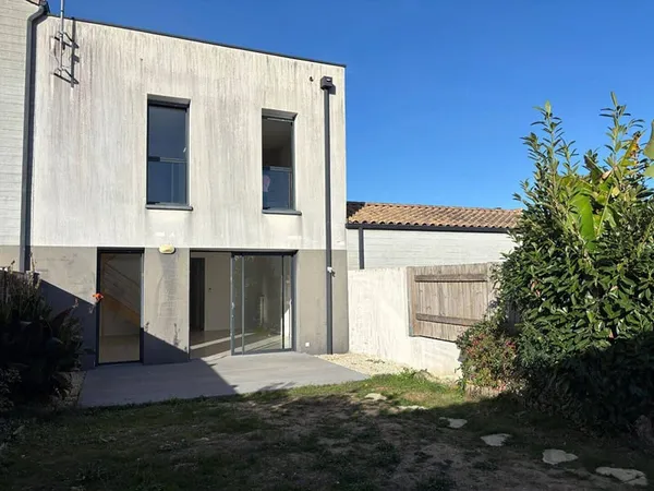 Maison 4 pièces 90 m²