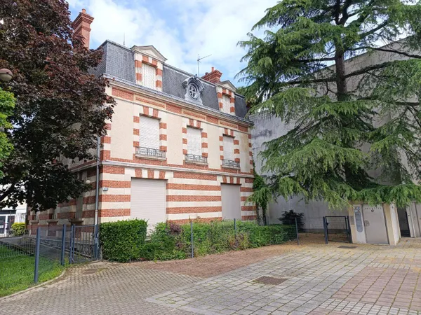 Immeuble 350 m²