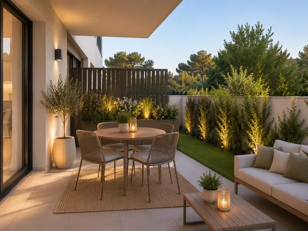 Appartement T3 62m2 avec terrasse - Antibes 06600