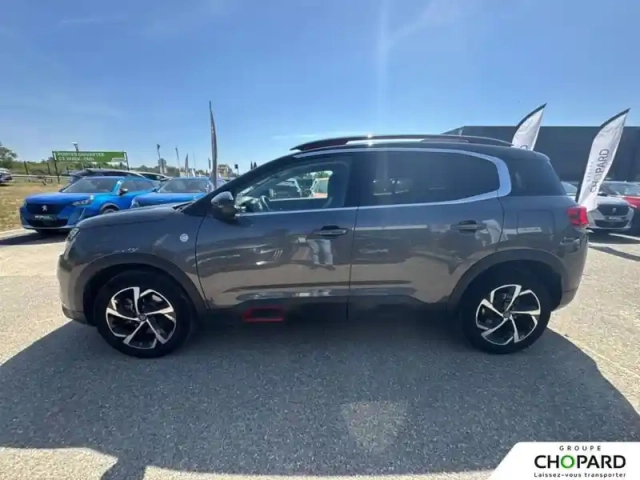 Citroën C5 Aircross hybride rechargeable 225 e-eat8 — photo 33