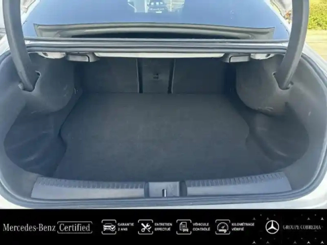 Mercedes Cla 250 e hybrid eq 218ch amg line 8g-dct — photo 12