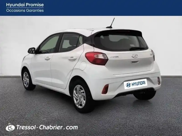 Hyundai I10 1.0 67 eco intuitive — photo 30