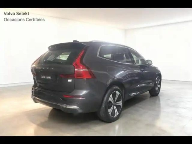 Volvo Xc60 t6 hybride rechargeable 253 + 145ch plus style chrome geartronic 8 awd — photo 5