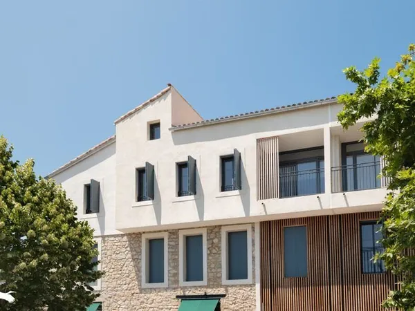 Duplex de 4 pièces principales