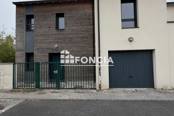 Maison 5 pièces 107 m²