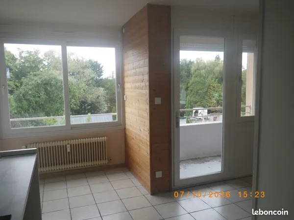 Appartement climatisé dans résidence calme