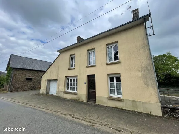 Maison 5 pièces 86 m²