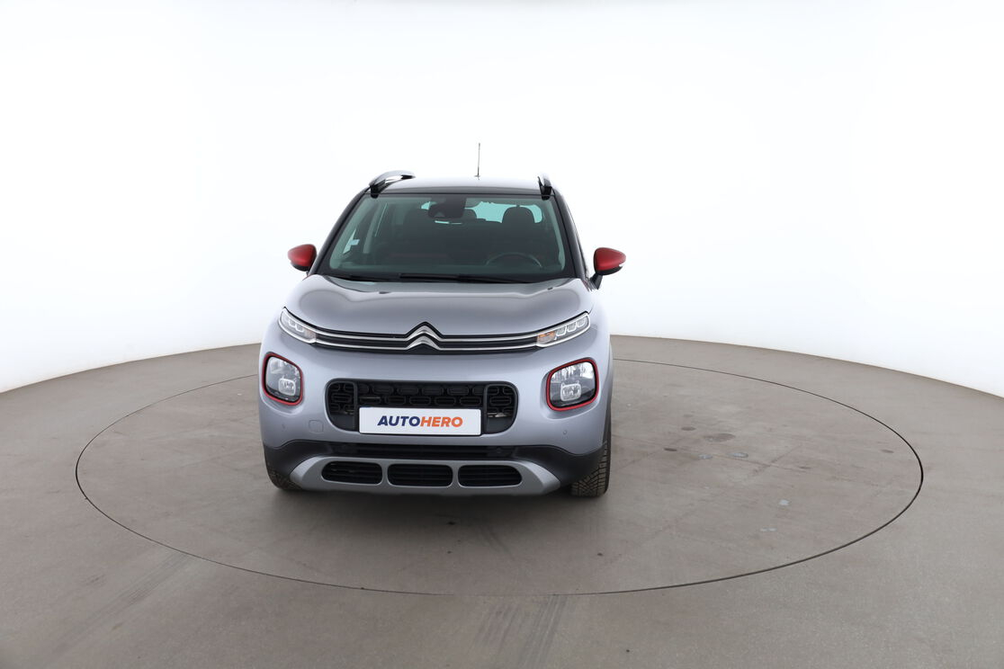 Citroen C3 Aircross 1.5 Blue-HDi C-Series EAT6 — photo 8