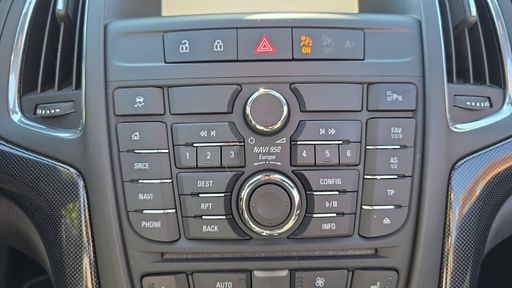 Opel Cascada 1.6 Turbo 170 BVA6 - Cosmo – 2016 – 123412 km – Essence – Boîte Automatique — photo 24