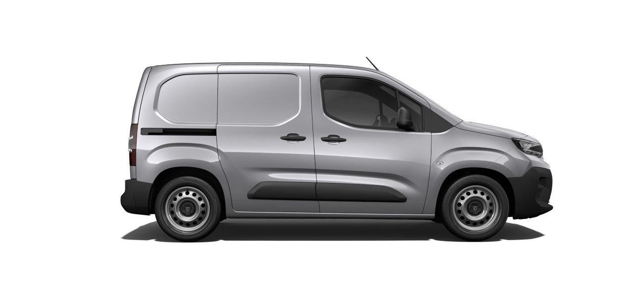 Peugeot PARTNER FOURGON M 650 KG BLUEHDI 130 S&amp;S BVM6 — photo 4