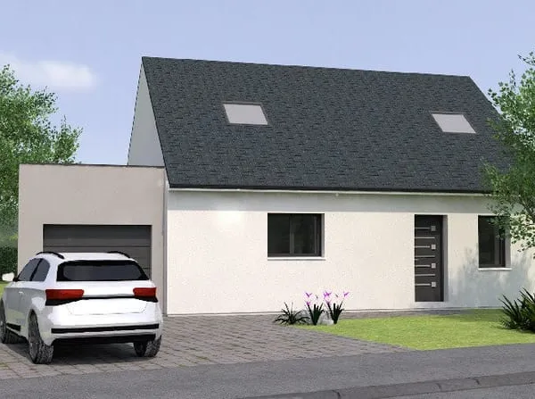 Maison 5 pièces 95 m²