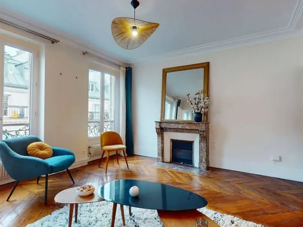 Appartement 2 pièces 67 m²