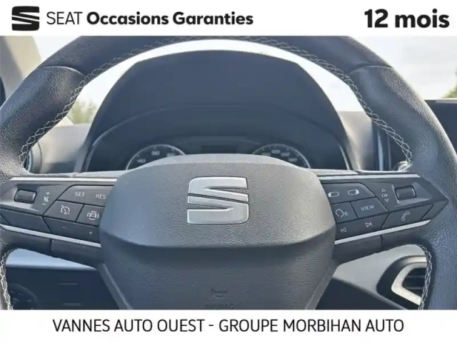 Seat Arona 1.0 tsi 110 ch start/stop bvm6 — photo 147