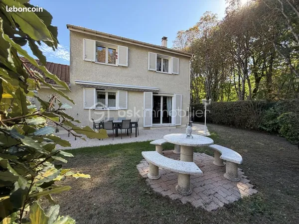 Maison 5 pièces 96 m²