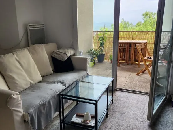 2 pièces à la location Grasse