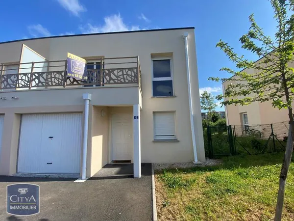 Maison 4 pièces 87 m²