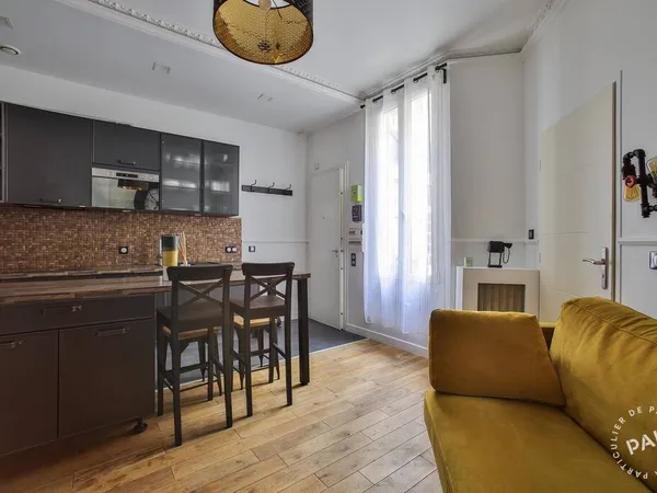 Appartement 2 pièces 34 m²