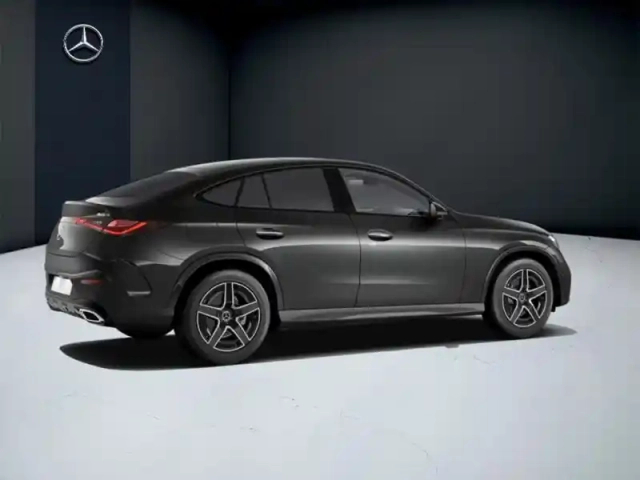 Mercedes Glc 220 d 4matic coupé amg lin — photo 19