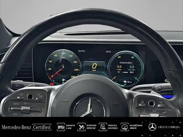 Mercedes Gle 350 de 197ch+136ch amg line 4matic 9g-tronic — photo 9
