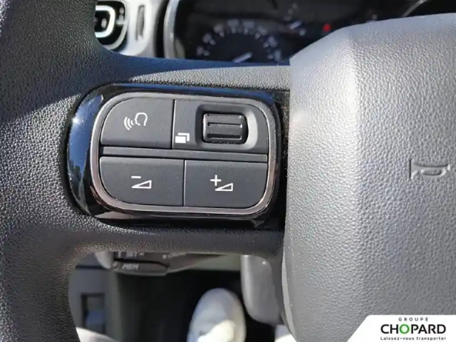 Citroën C3 puretech 83 s&amp;s bvm5 — photo 12