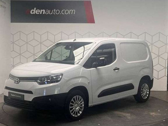 Toyota PROACE CITY Toyota Proace City
