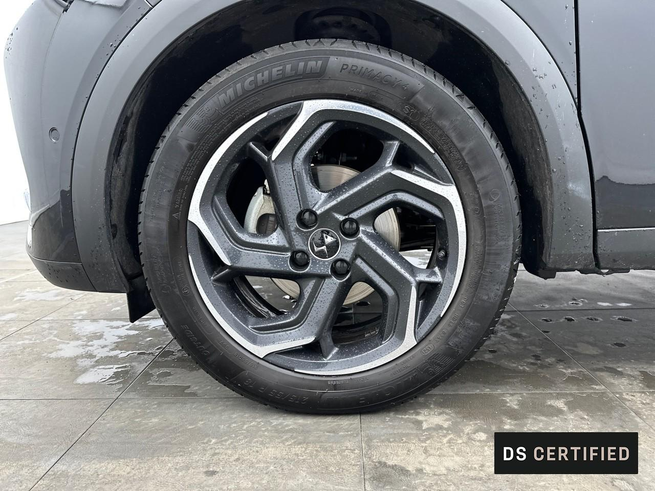 Ds Ds 3 crossback puretech 130 s&s eat8 business — photo 16