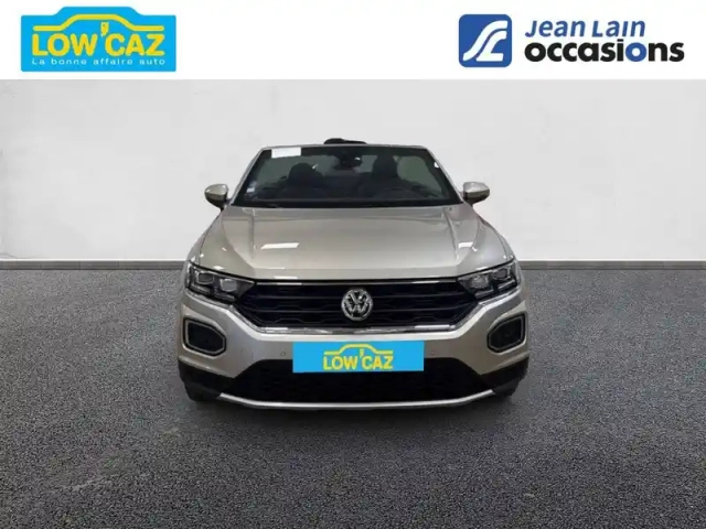 Volkswagen T-Roc cabriolet 1.5 tsi evo 150 start/stop dsg7 — photo 2