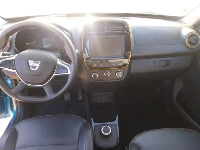 Dacia Spring achat intégral — photo 25