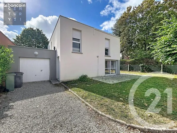 Maison 6 pièces 132 m²