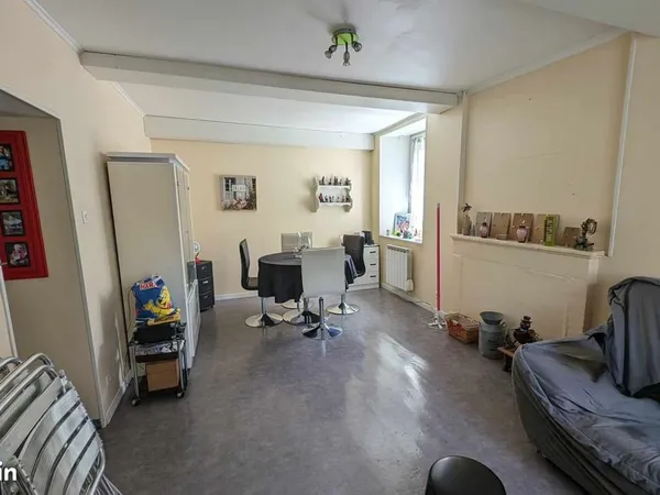 Maison de ville 4 pièces 90 m²
