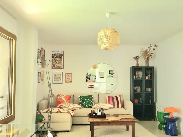 Location NOVEMBRE 2026 - MARS 2027 charmant appt 53m² meublé Paris 11