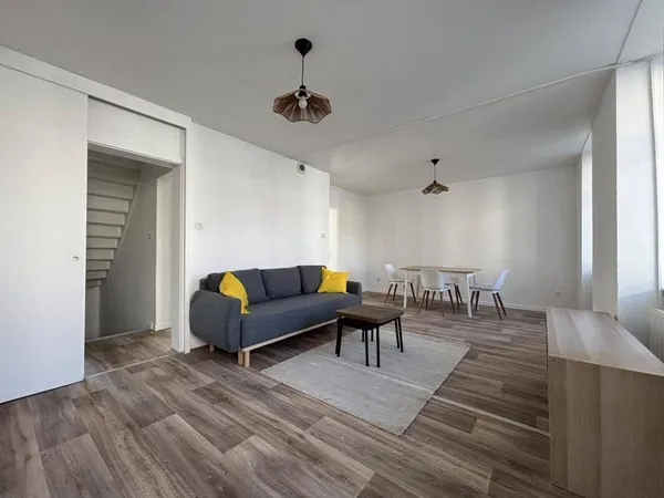Duplex 3 pièces 82 m²